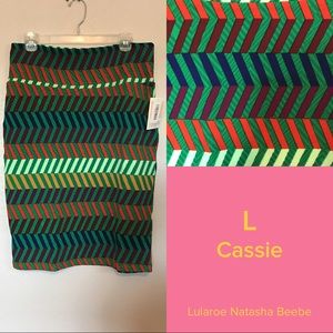 Lularoe Cassie Skirt